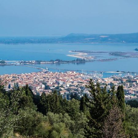 Villelia View Villas 1 Apolpaina Экстерьер фото