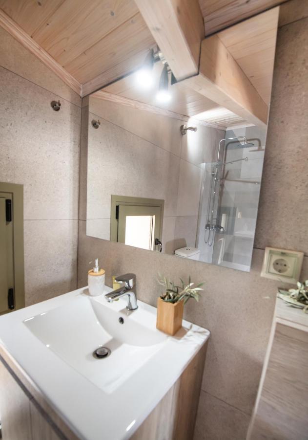 Villelia View Villas 1 Apolpaina Экстерьер фото
