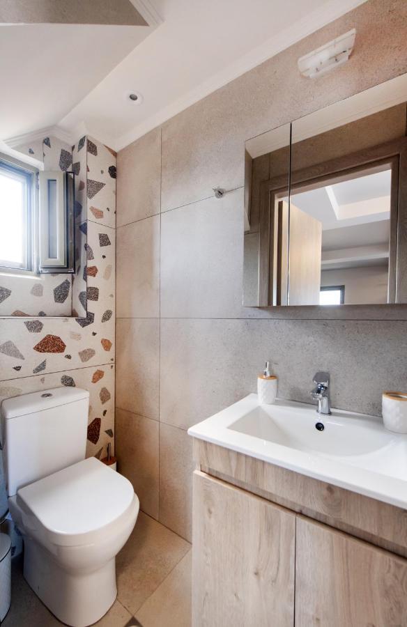 Villelia View Villas 1 Apolpaina Экстерьер фото