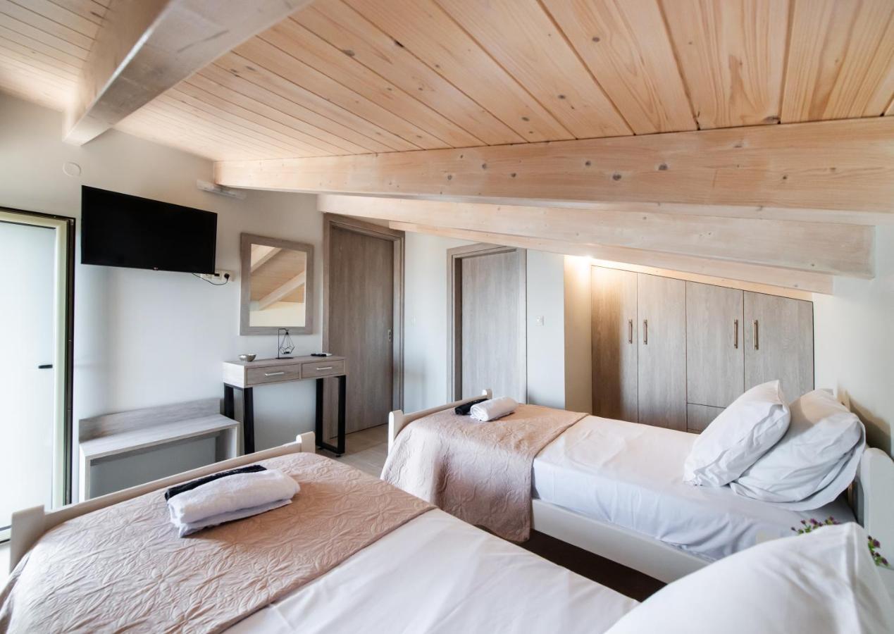 Villelia View Villas 1 Apolpaina Экстерьер фото