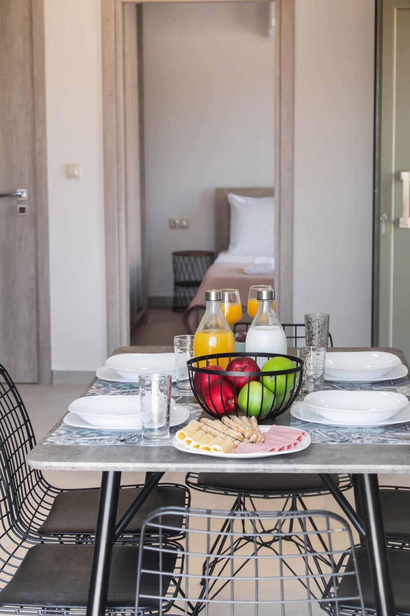 Villelia View Villas 1 Apolpaina Экстерьер фото