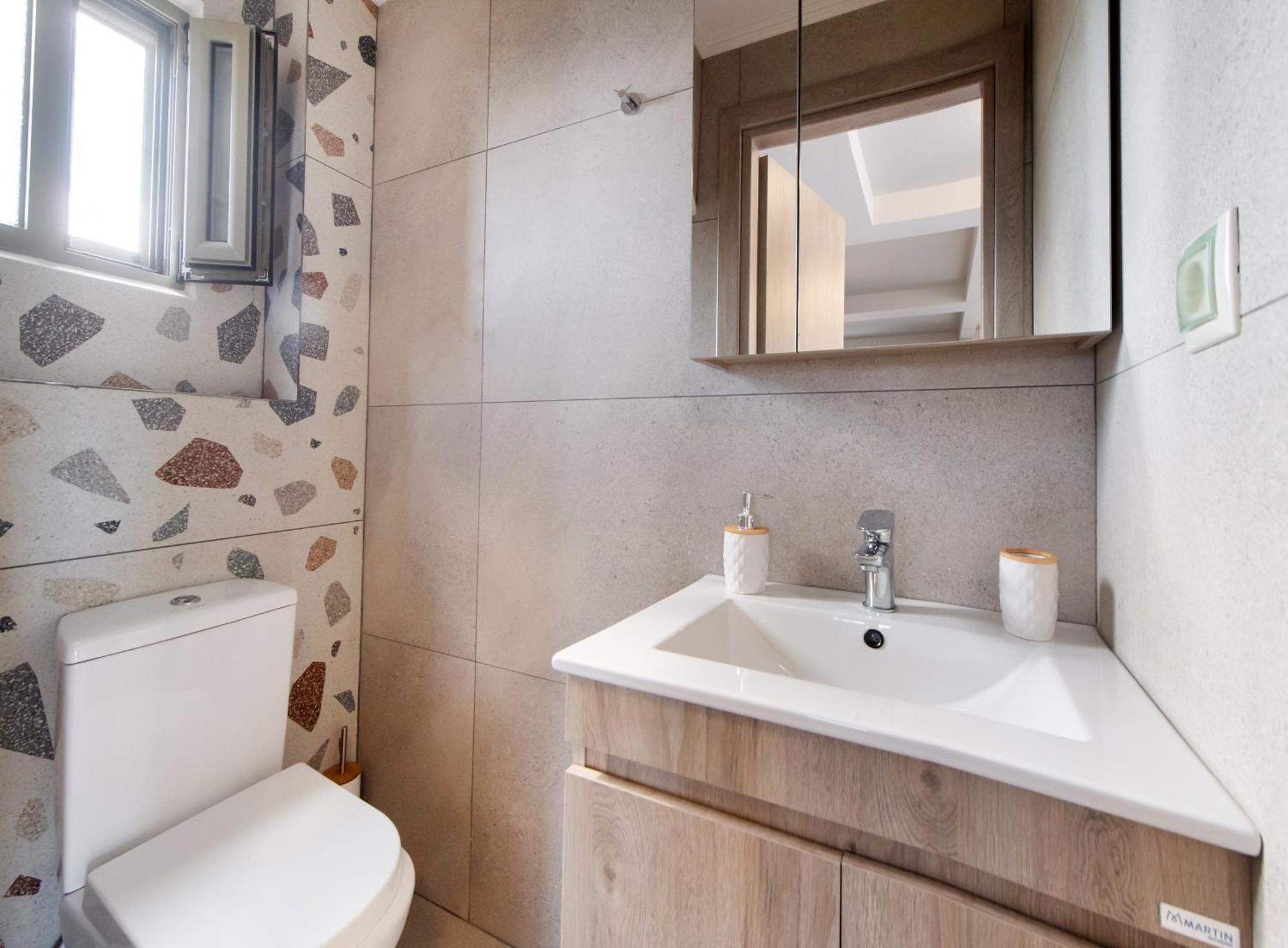 Villelia View Villas 1 Apolpaina Экстерьер фото