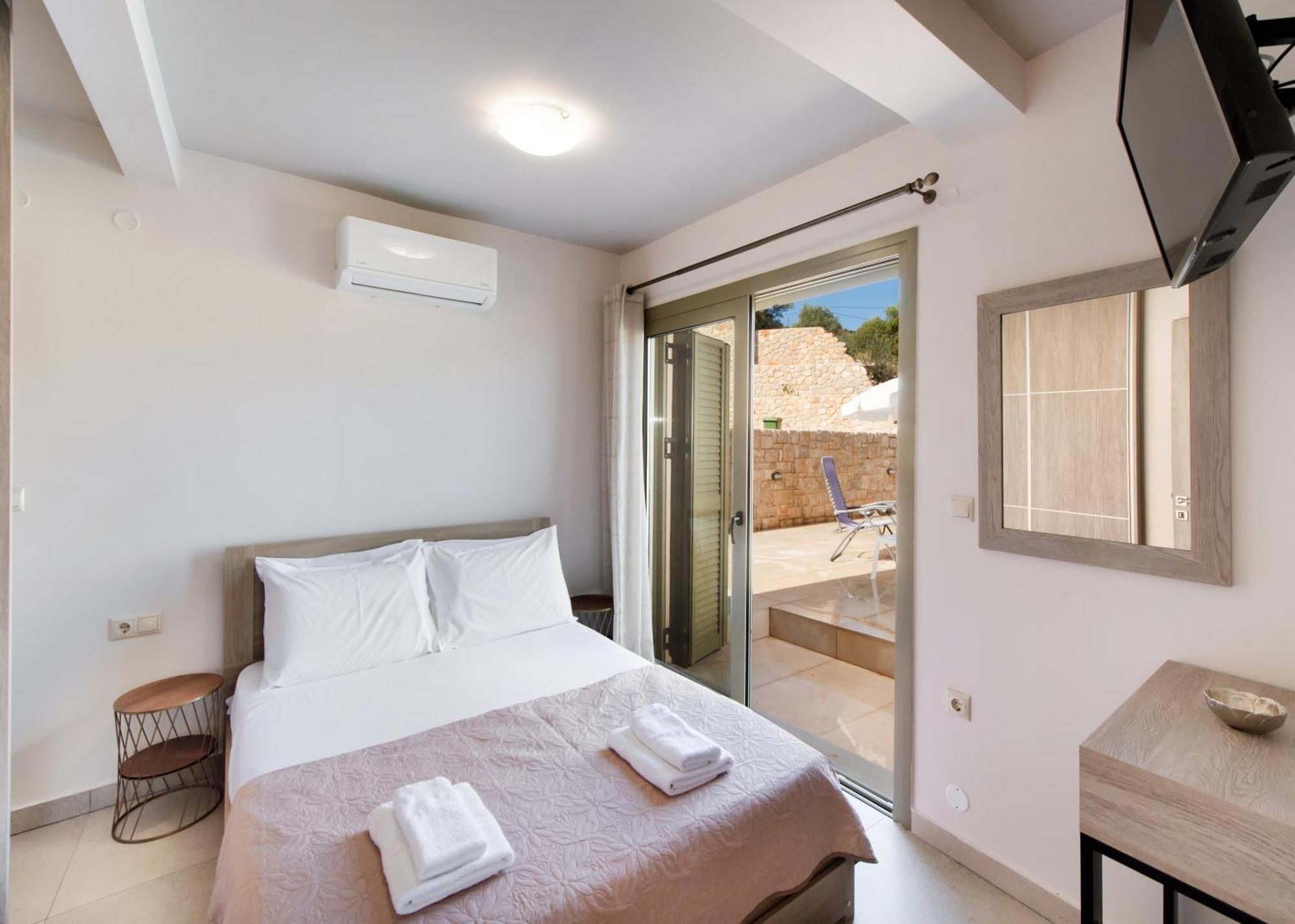 Villelia View Villas 1 Apolpaina Экстерьер фото